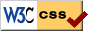 CSS 2.1 valid CSS 2.1